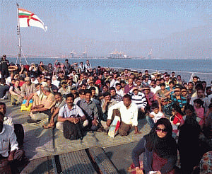 PM hails 'seamless' operation to evacuate Indians from Yemen