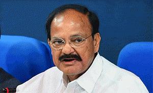 Row over Judges' meet unfortunate; govt had no role: Naidu