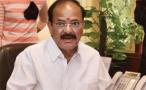 Cabinet nod for smart cities soon; roll-out next month: Naidu