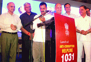 Anti-graft hotline buzzes to life: 12,731 CAllS IN 24 HOURS
