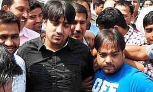 Cops get a grip on slippery suspect: 'Enigmatic' Neeraj Bawana caught