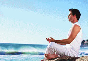 Prior to successful meditation