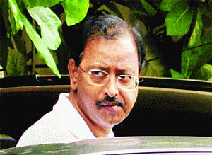 Raju gets 7-yr jail for Satyam fraud