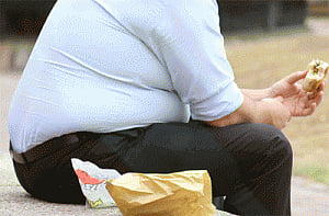Obesity could protect against dementia: study