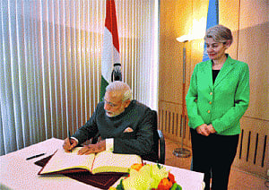 Will protect rights of Indians of all faiths: PM