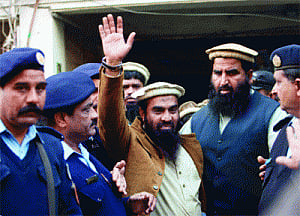 26/11 plotter walks free as Pak fails to walk the talk