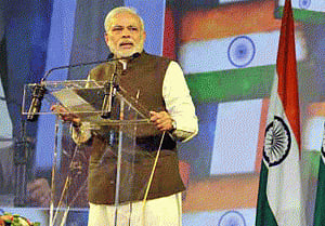 3.5 lakh well-off people have given up subsidised lPGs: Modi