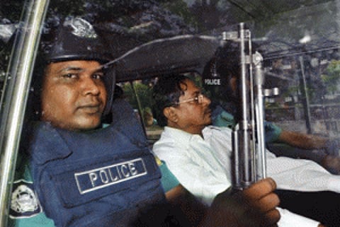 Bangladesh on alert after top Jamaat leader's execution