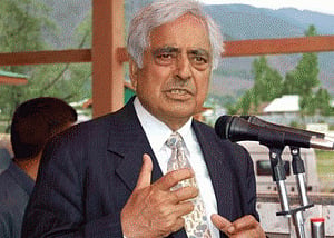 Not afraid of hue and cry, will take everyone along: Mufti