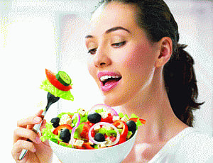 A square meal