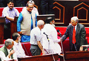 Separatists' camp splits again