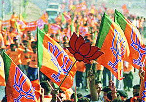BJP plans massive training sessions for new members