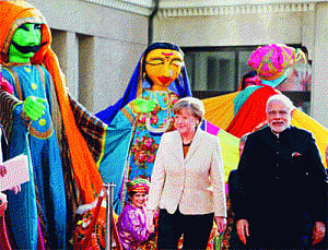 PM woos German movers & shakers with ease-of-doing-business pledge