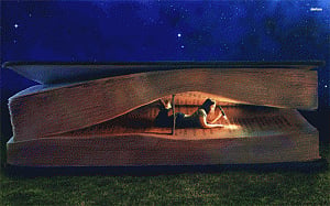 Where Books are born