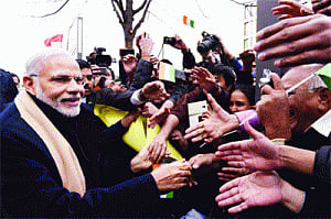 Will make India global manufacturing hub: PM