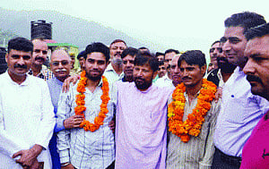 Bravehearts of Chirdi