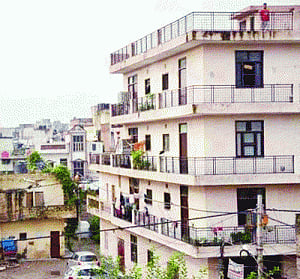 Flipside to flipping 'illegal' realty: Kejri makes it kosher