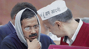 AAP govt to table Jan lokpal Bill in June this year