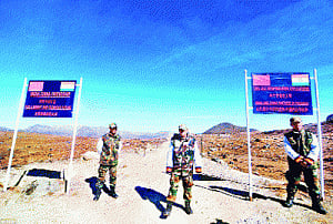 More troops on Arunachal border soon