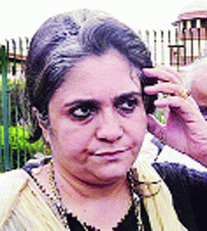 Teesta in soup again