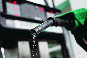 Petrol price cut by 80 paise/litre, diesel by Rs1.30