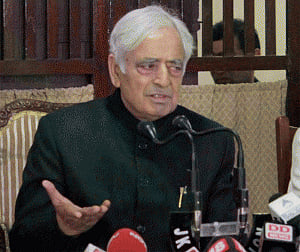 law will takes its course: Mufti on action against separatists