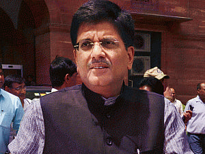 Central Ministers will hear TN people's grievances: Goyal