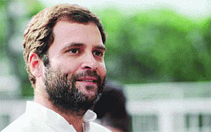 Rahul to meet farmers to gauge their pulse