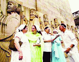 The Parsi way of life