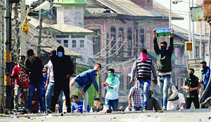 Masarat cools his heels in jail