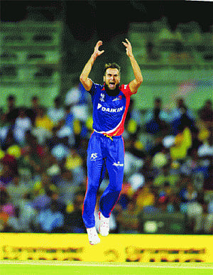 Delhi look to continue momentum