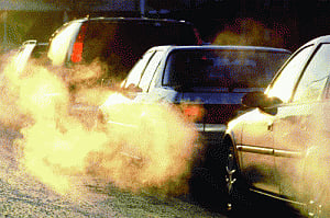 list steps taken to curb air pollution: NGT to States, UTs