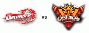Daredevils opt to bat against Sunrisers