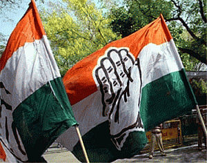 Cong warms up for tomorrow's rally, launches website