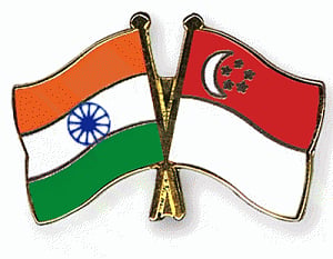 India joins Singapore's independence celebration