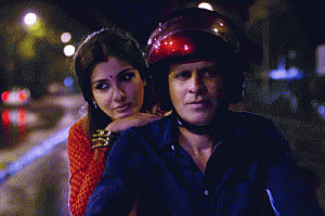 Short & sweet for Bajpai