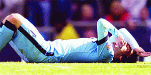 Down but not out