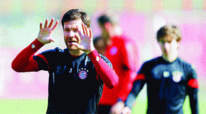 Bayern season in balance
