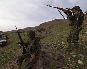 Afghan Taliban announce 'spring offensive' to start April 24