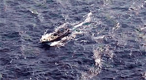 Pak seeks details of boat seizure off Gujarat coast