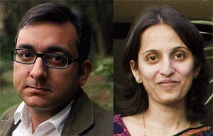 2 Indians among 16 in 2015 Yale World Fellows in the US