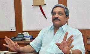Pacheco case: court issues warrant to search Parrikar's Delhi residence