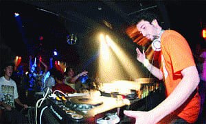Bring down the house