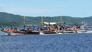 12 Indian fishermen arrested in Diego Garcia