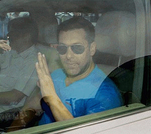 Court to decide perjury application in Salman case on May 6