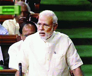 Can't let farmers die, will act together: PM