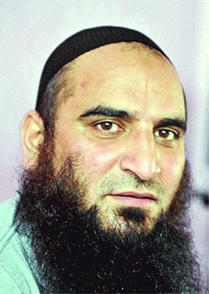 Pro-Pakistani Masarat gets his just deserts