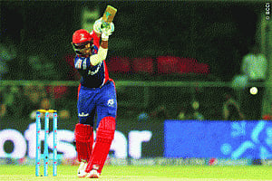 Daredevils kill home demon