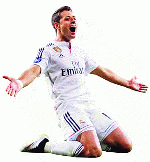 REAl has the last laugh