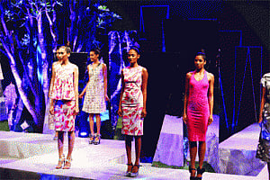 Pop-up show